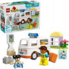 LEGO DUPLO 10447 Záchranárska sanitka