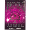 Hracie karty Bicycle Stargazer Falling Star