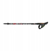 Nordic walkingové palice Fizan Lite šedé 97-110 cm
