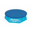 Bestway Krycia plachta na bazén s rámom 244 cm 58032