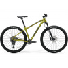 Bicykel Merida Big Nine 400 zelený 2024