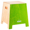 NINO Percussion Stackable Large Cajon - Green
