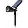 Solárne svietidlá - 2W SOLÁRNE LED SVETLOMETY S HROTOM (Solárne svietidlá - 2W SOLÁRNE LED SVETLOMETY S HROTOM)