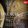 Dvorak Mass In D Major / Biblical Songs / Te Deum Prague Symphony Orchestra & Vaclav Smetacek CD