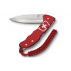 Victorinox Evoke Alox červený 0.9415.D20