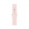 Apple Watch 40mm Soft Pink Sport Band - S/M MHY24ZM-A
