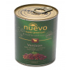 Nuevo Dog Adult Venison Menue 800 g
