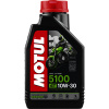 MOTUL Motul 5100 4T 10W-30 - 1L (104062) 104062
