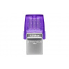 KINGSTON 128GB DataTraveler microDuo 3C 200MB/s dual USB-A + USB-C 773731