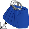 ilook Sada 5 DUAL RFID čipov 12,5kHz Mifare 13,56MHz kontrola prístupu