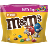 M & M 's arašidové dražé 1 kg