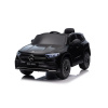 mamido Elektrické autíčko Mercedes-Benz EQA 250 čierne