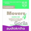 Cambridge Movers 4: Audio CD - Cambridge University Press