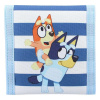Vadobag Bluey Peněženka Black Bluey Jump Into Fun
