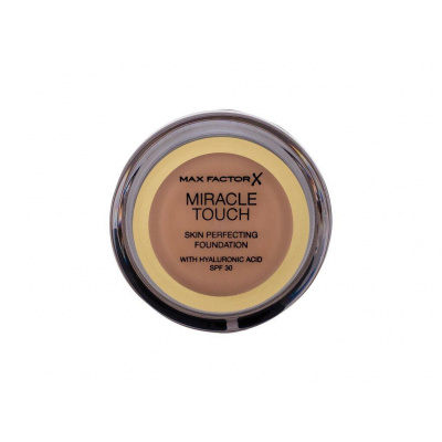 Max Factor Miracle Touch Skin Perfecting 070 Natural (W) 11,5g, Make-up SPF30