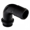 Koleno pre postrekovač hadíc 25mm 90° 1
