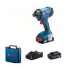 Bosch Akumulátorový rázový uťahovač GDR 180-LI 06019G5123