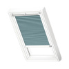 Plisé roleta na strešné okno VELUX na solárny pohon FSC S04 1173KWL zelená