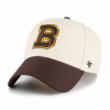 47 Brand Pánska šiltovka Boston Bruins NHL Rica Sure Shot Snap 47 MVP