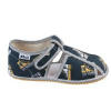 BARE-KOMFORT MANIK - EU-BARE-Komfort-2B-F801 - CH - tenisky barefootové papučky