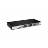 D-Link DGS-1210-24P 24-Port Layer2 Smart PoE Gigabit Switch (DGS-1210-24P/E)
