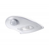 Ledvance | Ledvance - LED Vonkajšie nástenné svietidlo so senzorom DOORLED LED/1W/3xAA IP54 | P224466