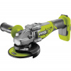 RYOBI 18V ONE+ 125 mm uhlová brúska R18AG7-0