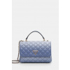 Kabelka Guess GIULLY HWOQ87.48200 modrá ONE SIZE