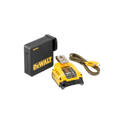 Sada USB nabíjačky DEWALT XR Battery DCB094K