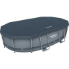 BESTWAY Pool Cover PVC 3,00 m × 2,00 m × 84 cm 58424