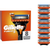 Pánske náhradné hlavice GILLETTE Fusion5 8 ks (8006540989197)