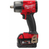 Rázový uťahovák Milwaukee M18FMTIW2F12-502X 1/2