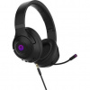 Lorgar Kaya 360, herný headset, virtual priestorový zvuk 7.1, USB-A, čierny LRG-GHS360