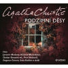 Podzimní děsy (audiokniha) - Agatha Christie