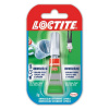 Sekundové lepidlo Loctite Super Bond Liquid 3g - 1 kus - 1 KS - Loctite - 3 gramy LOCTITE