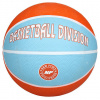 Print Mini basketbalová lopta oranžová veľkosť plopty č. 3 - č. 3