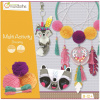 Avenue Mandarine Avenue Mandarine, KC045, Multi Activity Dreamy, velký kreativní box pro děti