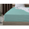 Textilomanie Jersey plachta mentolová 90 x 200 cm