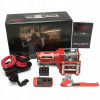 Elektrický navijak Dragon Winch DWM 2500 ST (Vŕtačka navijak 12 V 1000 kg pre štvorkolku 1T)