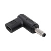 Adaptér pro notebooky AK-ND-C17 USB-C / 4.8 x 1.7 mm