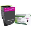 Toner LEXMARK 71B20M0 purpurový (71B20M0)