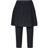 Hannah Lisa Skirt Dámska športová sukňa s 3/4 legínami 2v1 10040913HHX anthracite 44