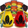 Štartovací set Yerba Mate PRE DVOJGU MIX 10x50g Ovocné doplnky