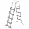 Bestway 58331 Bezpečnostné schodíky do bazéna 1,22 m
