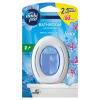 Ambi Pur Bathroom Cotton Flower gelový osvěžovač vzuduchu do koupelny 7,5 ml