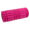 Masážny valec LIFEFIT JOGA ROLLER B01 33x14cm, ružový