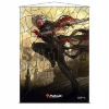 Magic: The Gathering Stained Glass Wall Scroll - Sorin