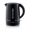SEVERIN WK 4322 Elektrická kanvica, 2200 W, 1,7 L, čierna
