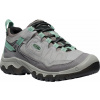 Keen TARGHEE IV WP WOMEN alloy/granite green 42, Vnitřní délka topánky: 28,0 cm
