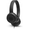 Slúchadlá JBL Tune 500 čierna (JBLT500BLK)
